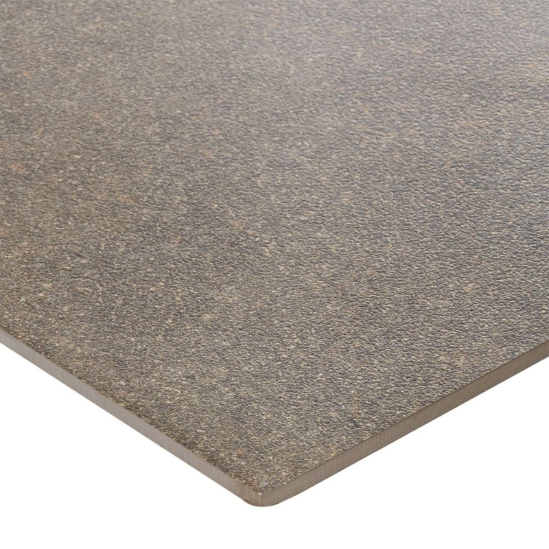 24" x 48" Matte Porcelain Stone Look Floor and Wall Tile (15.49 Sq. Ft. / Case), Berlin Red