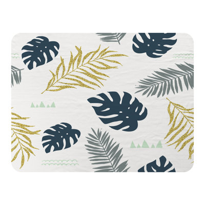 Puente Quilted Throw Blanket