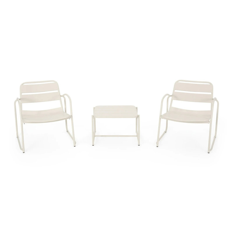 CONRAD  CHAT SET
