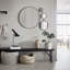 Miroir mural 34,5 po
