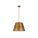1 - Light Single Pendant