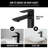 Davidson 6" H Single Handle Single Hole Bathroom Faucet-1905984839