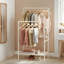Meachum 83cm Clothing Rack-390768476