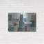 Art mural luxueux «Hey Chicago 2» par Michael Mullan-102873007