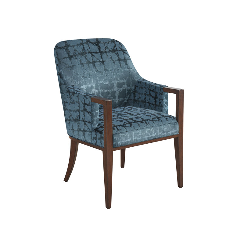 Rendezvous Upholstered Arm Chair