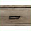 Table de chevet 2 tiroirs Contemporary