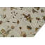 Floral Area Rug in Ivory