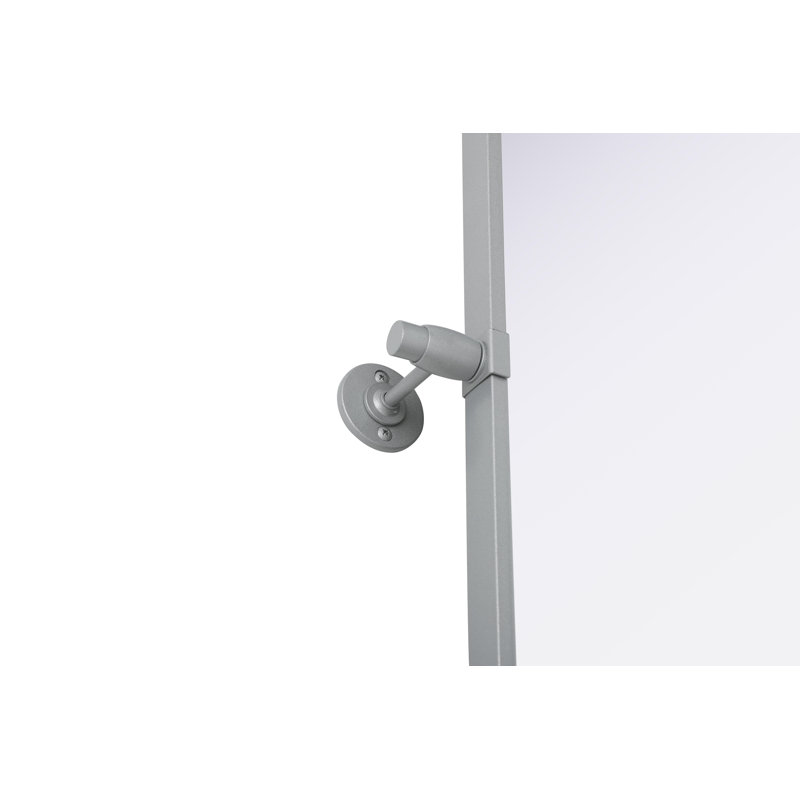 Miroir Amoura, Argent, 30 po x 48 po