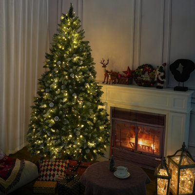 Teniente Pine Christmas Tree
