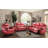 Springfield Faux Leather Pillow Top Arm Reclining Sofa-326876971-355708147