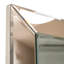 Carmela Rectangle Beveled Mirror-757850651