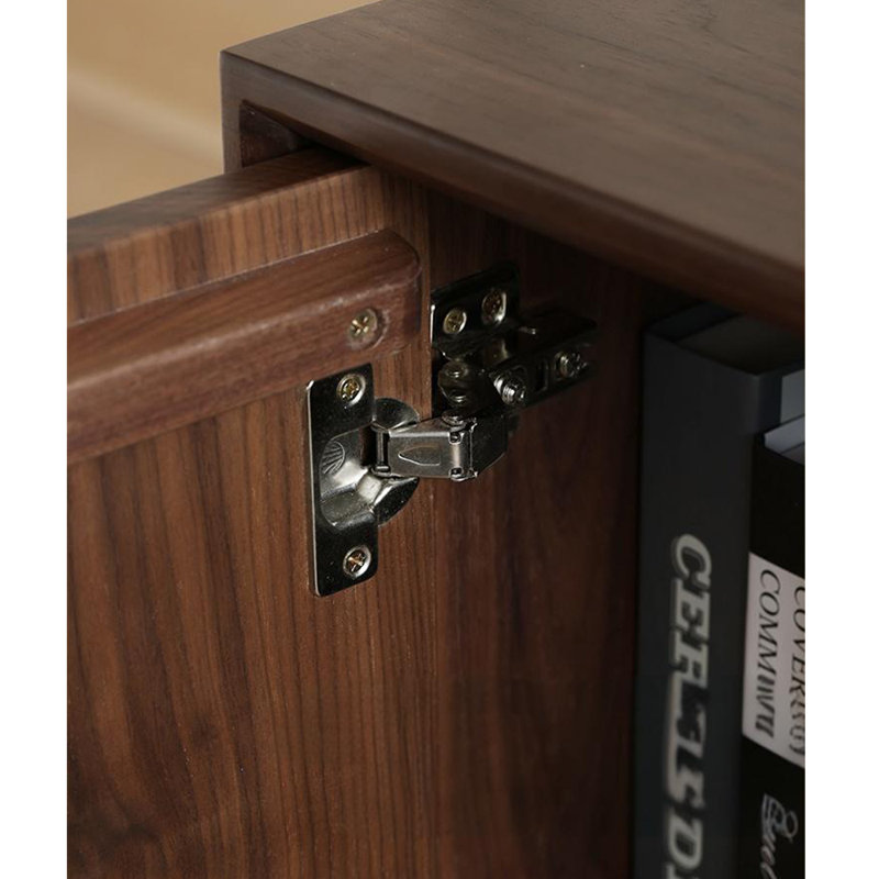 Meuble télé de salon, H 21,65 po x l 70,86 po x P 17,71 po