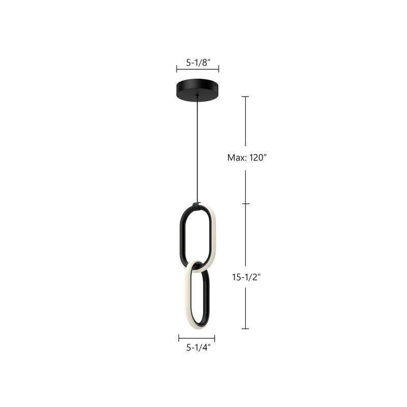Airen 1 - Light LED Pendant