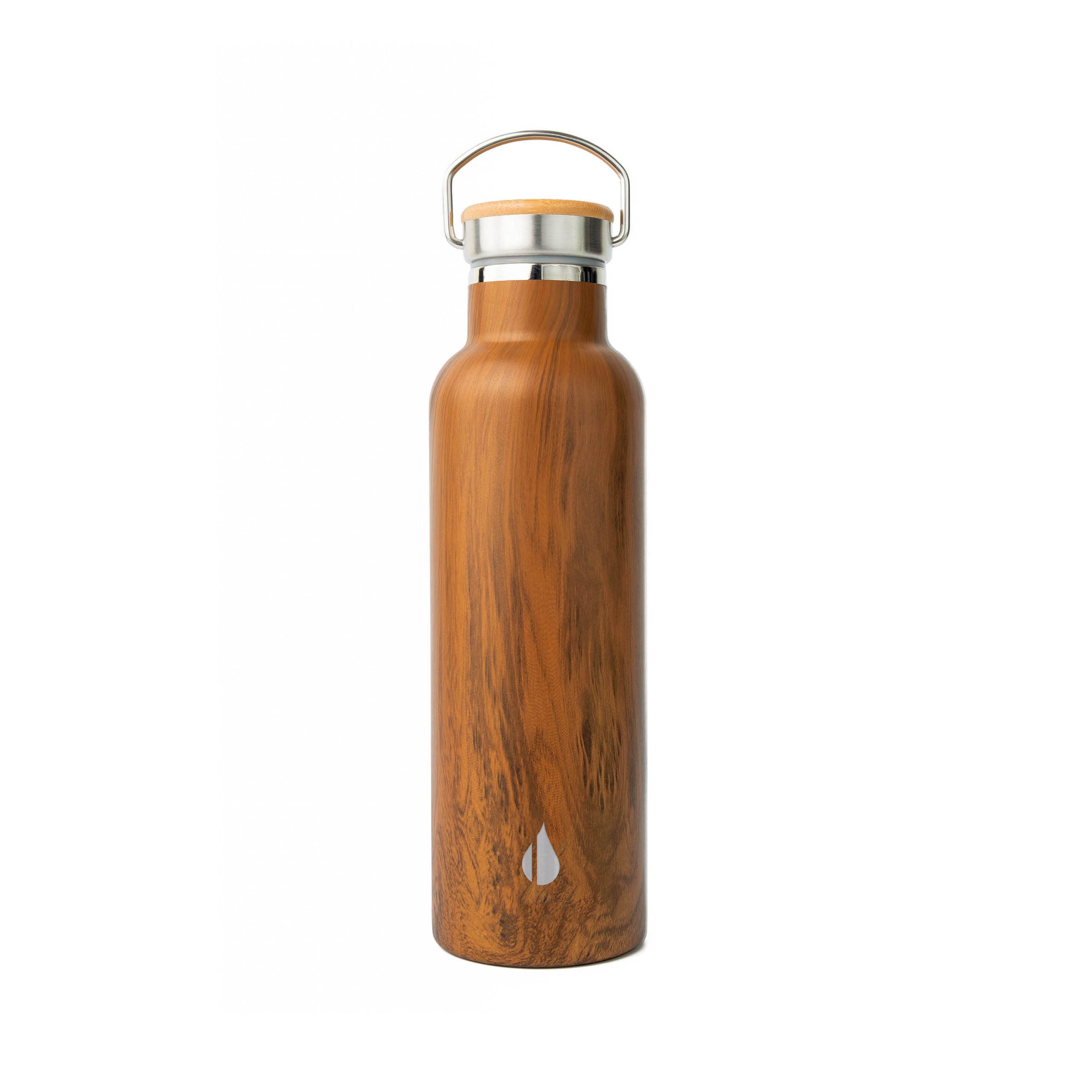 Elemental 25 Oz Classic Double Wall Vacuum Insulated Water Bottle With ...