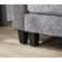 3 Seater Modular Sectional Sofa Large U Shaped With Ottoman