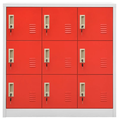 3 - Tier 90 cm School Locker