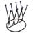 Round Boot Rack