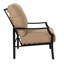 Chaise de patio avec coussin Sunbrella Nico-87199008-87199022