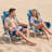 Edenbourgh Folding Beach Chair