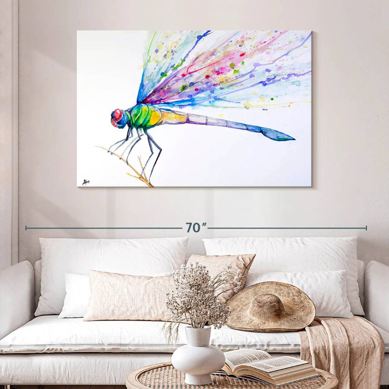Volant, 32" H x 48" W