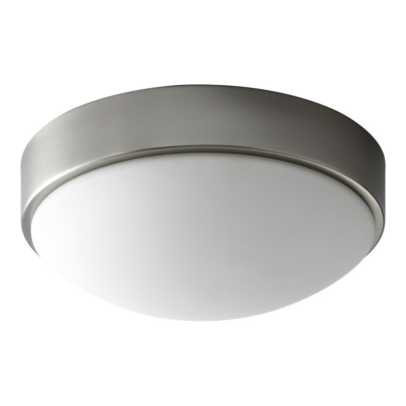 Jeremey Glass LED Flush Mount