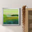 Way To Woodstock II - reproduction d'art sur toile encadrée-844907139-844907137