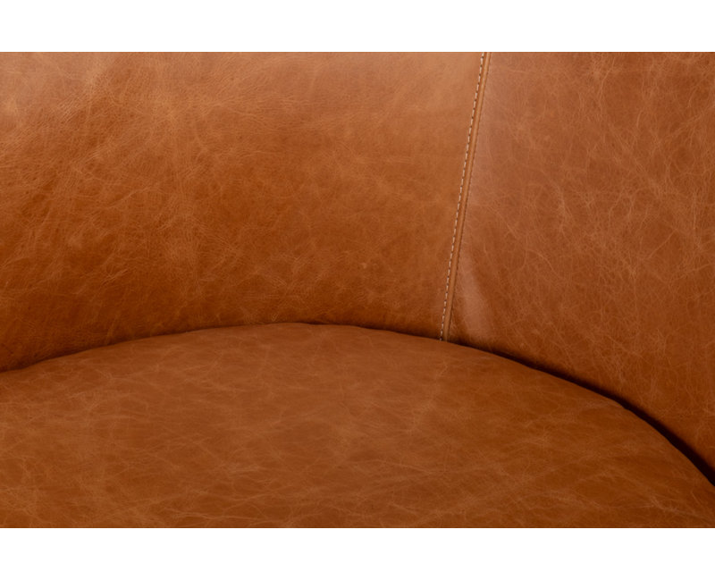 Braxton Swivel Club Chair