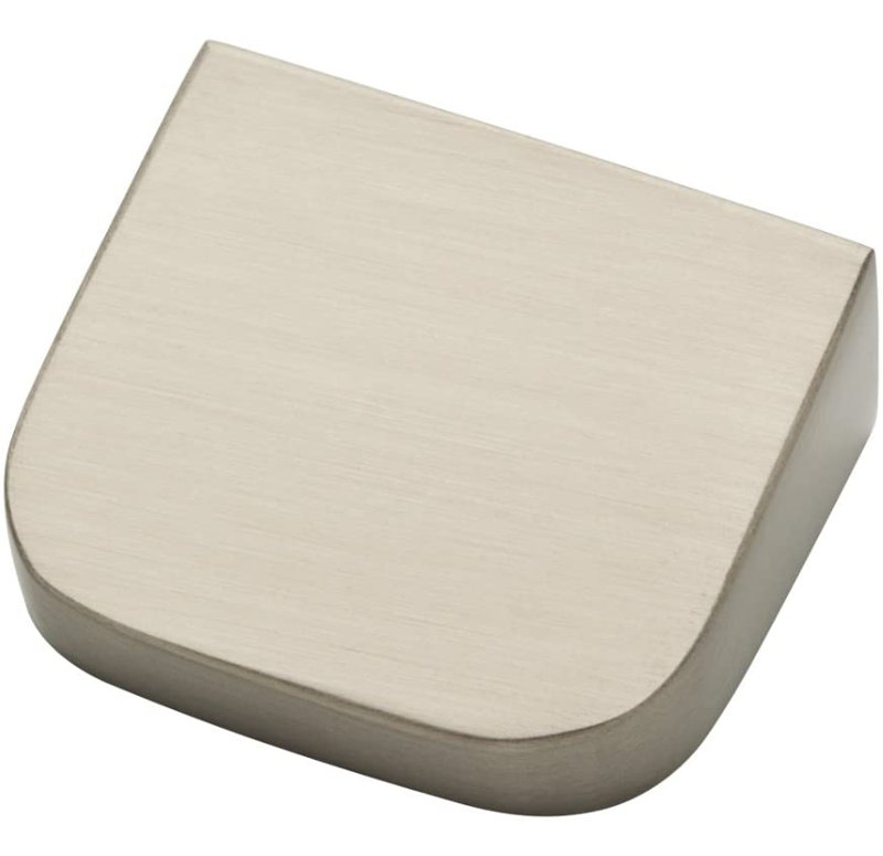(5 Pack) 1-1/2 inch North Dalston Knob, Satin Nickel