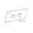 NUWATT LED Surface Mount Panel, 5CCT 2700K/3000K/3500K/4000K/5000K Selectable, 2000LM, 22W, Internal Driver, Dimmable, 120V, CRI90, Edge-Lit Thin Flush Mount Flat Panel, 1" Inch Thick-108062412-108062410