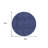 HomeRoots Round Machine Woven Area Rug