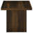 Compact Block Plinth S End Table