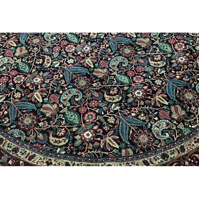 Wool Oriental Area Rug