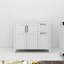 Meuble-lavabo simple H 32 po x l 36 po x P 18 po Frenette-1348706483