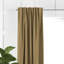 Panneau de rideau simple obscurcissant en polyester Elbasan-91696985