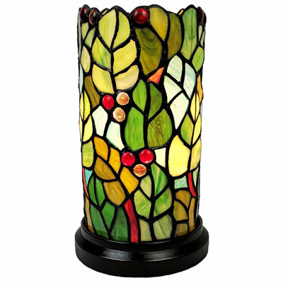 Lampe torchère Roxane Tiffany