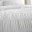 Seersucker Duvet Cover Set with Pillowcases-85748164-85748167
