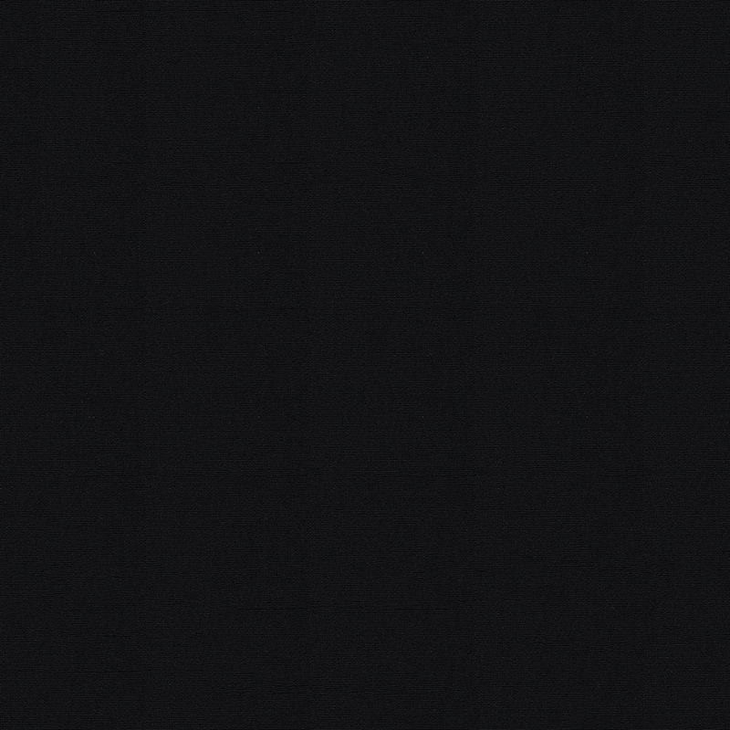 Tissu Sunbrella 46 po, Noir