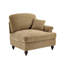 Canapé en chenille avec 1 coussin-760148020