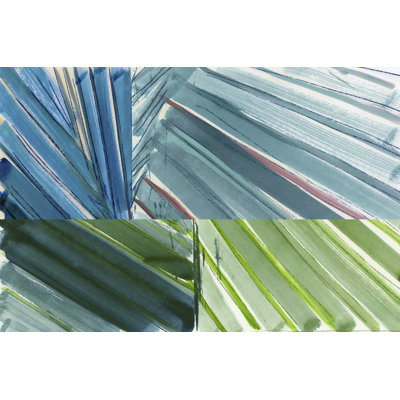 Botanical Green I