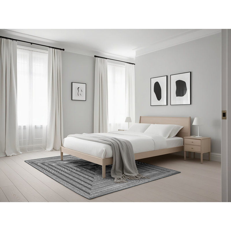 Indoor Rug, Rectangle 5' x 7'