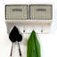 Anita Solid Wood Cube Shelf-40153428