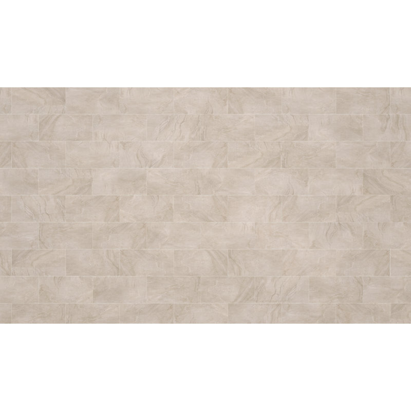 ADURA®Rigid with Microban® Dune 12" x 24" x 5.5mm SPC Luxury Vinyl Tile, Desert