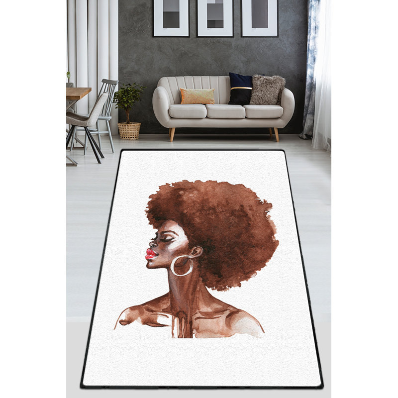 Antibacterial Hall Carpet, 100% Polyester, 47.2 x 59.1 inches | 10 mm Pile Height, 700 g/m² | Non-Slip Underside, Machine Washable | Perfect for Entryways & Living Rooms, Durable & Stylish Design