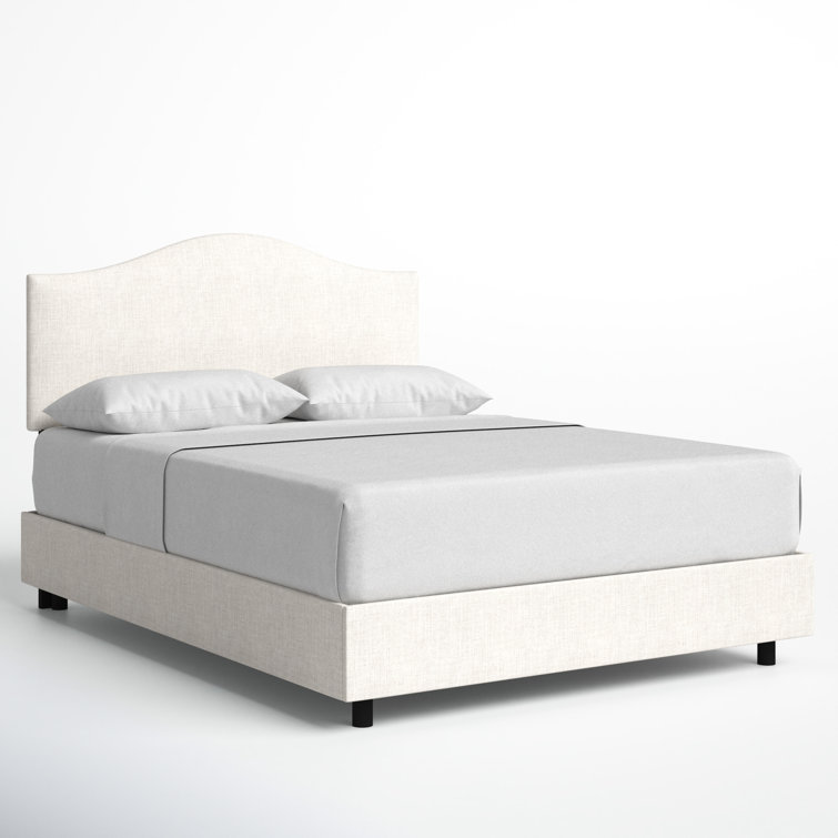 Morris Upholstered Standard Bed