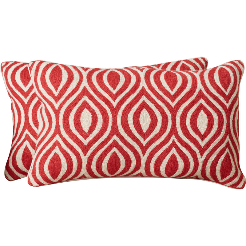 Basler Wool Throw Pillow