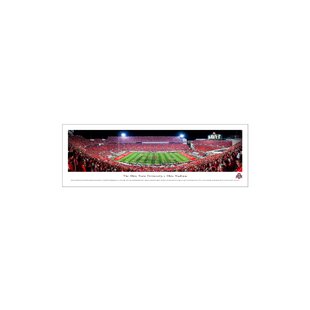 Minnesota Golden Gophers At TCF Bank Stadium Panorama Poster - the Stadium  Shoppe