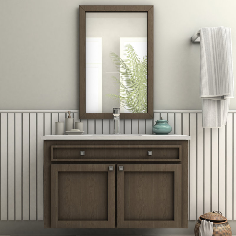 Robinet de salle de bain ZLINE en chrome Zoe (WSH-BF-CH)