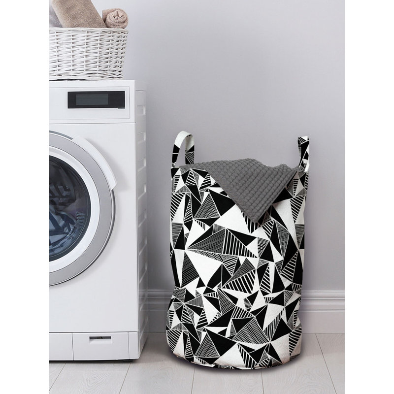 Laundry Bag with Handles