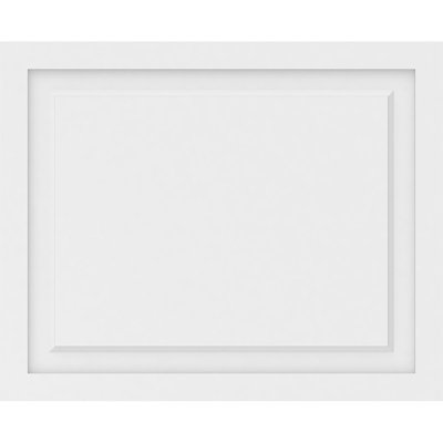 Harrison Raised Decorative Wall Panel