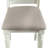 Cleckheat Slat Back Counter Chairs w/ Upholstered Seats